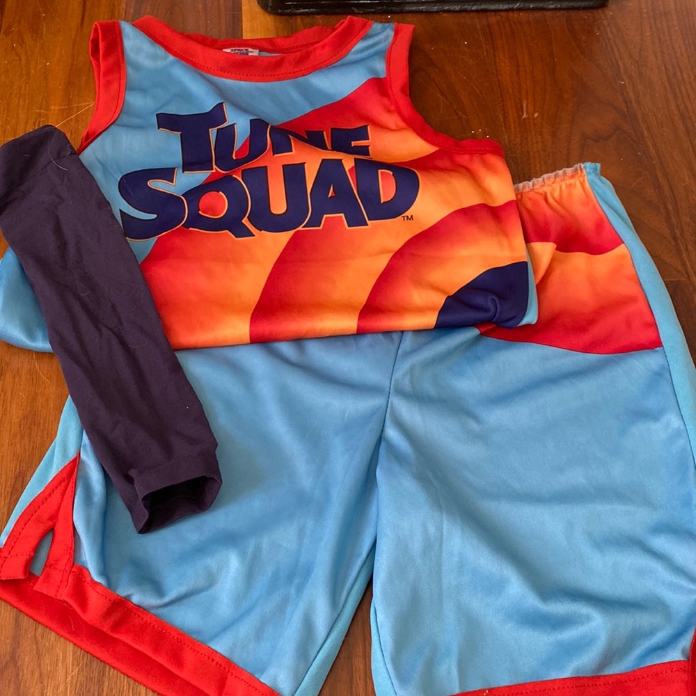 Space Jam costume *3for10*